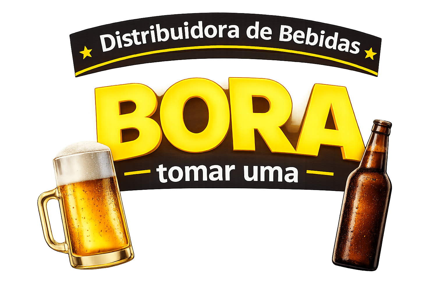 Distribuidora Bora Tomar Uma